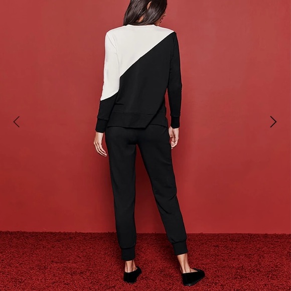 Softest French Terry Joggers Fifteen Twenty Size S - Picture 14 of 15